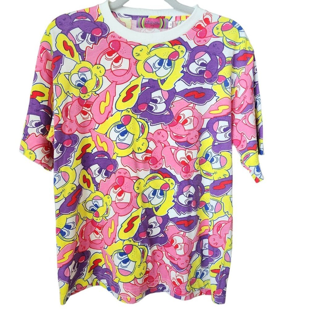 Super RARE Japanese Pop Brand‎ GALAXXXY x Avail Anime Tee size M